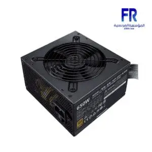 COOLER MASTER MWE 650 V2 650W 80 PLUS BRONZE POWER Supply