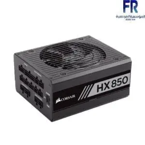 CORSAIR HX850 850W 80 PLUS PLATINUM FULLY MODULAR POWER Supply