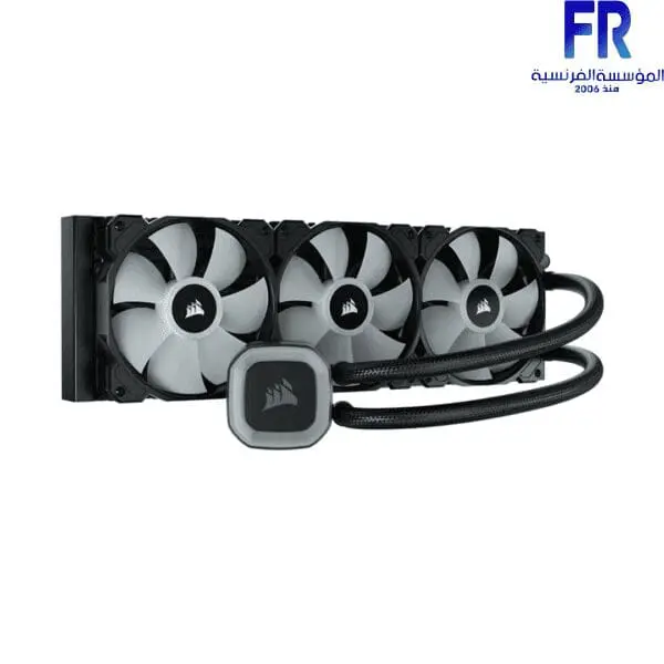 CORSAIR ICUE H150 RGB 360MM LIQUID CPU COOLER