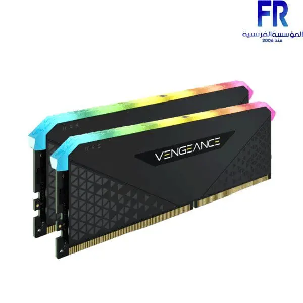 CORSAIR VENGEANCE RGB RS 16GB (2x8GB) DDR4 3200MHZ DESKTOP Memory