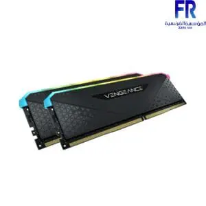 CORSAIR VENGEANCE RGB RS 16GB (2x8GB) DDR4 3200MHZ DESKTOP Memory