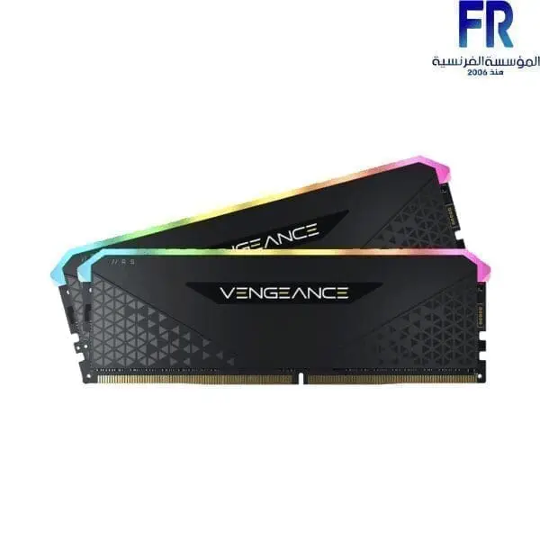 CORSAIR VENGEANCE RGB RS 16GB (2x8GB) DDR4 3600MHZ DESKTOP Memory