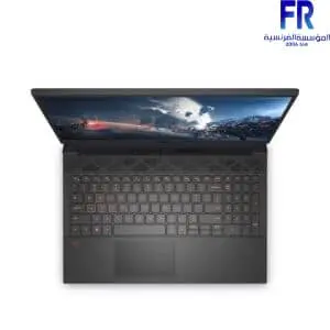 DELL G15 5520 CORE I7-12700H 16GB DDR4 512GB SSD RTX3060 FHD 120HZ GAMING LAPTOP