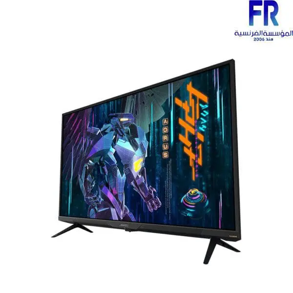 GIGABYTE AORUS FV43U 43 INCH 144Hz 1MS UHD VA GAMING Monitor