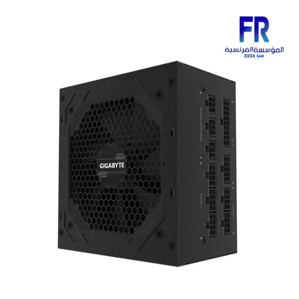 GIGABYTE P750GM 750W 80 PLUS Gold FULLY MODULAR POWER Supply