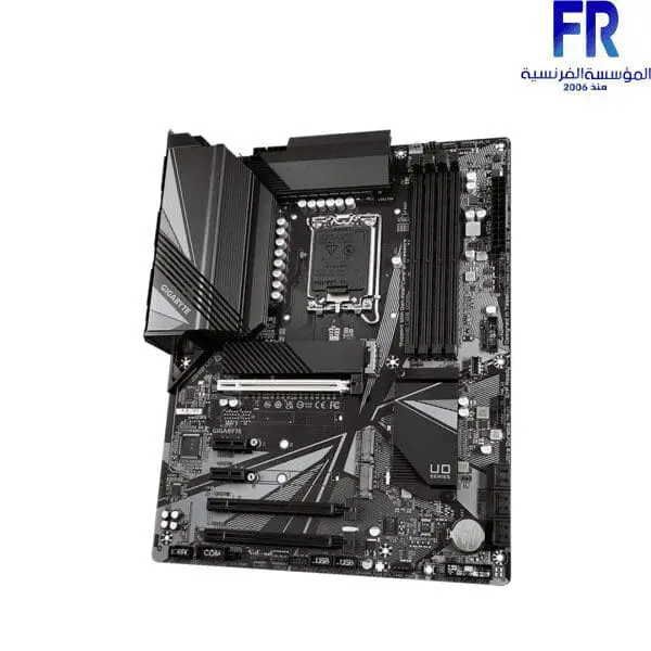 GIGABYTE Z690 UD AX DDR5 Motherboard