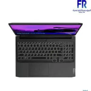 LENOVO IDEAPAD GAMING 3 15IHU16 CORE I7-11370H 16GB DDR4 512GB SSD RTX3050TI FHD BLACK GAMING LAPTOP