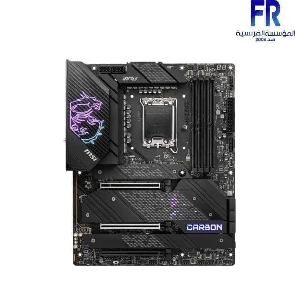 MSI MPG Z690 CARBON WIFI DDR5 Motherboard