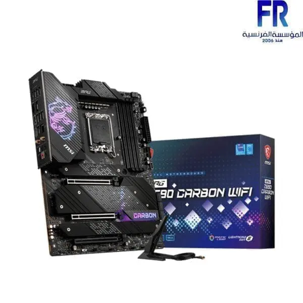 MSI MPG Z690 CARBON WIFI DDR5 Motherboard