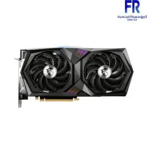 MSI RTX 3060 TI GAMING X 8GB Graphic Card