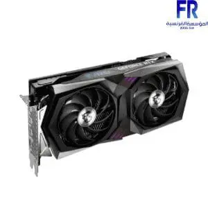 MSI RTX 3060 TI GAMING X 8GB Graphic Card