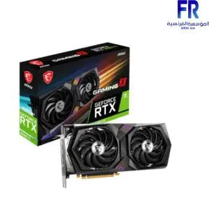 MSI RTX 3060 TI GAMING X 8GB Graphic Card