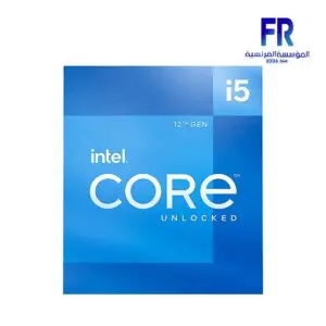 INTEL CORE I5 12600K Processor
