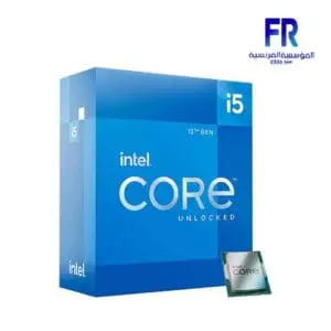 INTEL CORE I5 12600K Processor