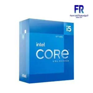 INTEL CORE I5 12600K Processor