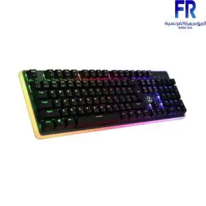 TECHNO ZONE E28 BLUE SWITCH MECHANICAL GAMING Keyboard