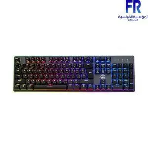 TECHNO ZONE E28 BLUE SWITCH MECHANICAL GAMING Keyboard