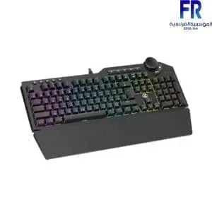 TECHNO ZONE E32 BLUE SWITCH MECHANICAL GAMING Keyboard