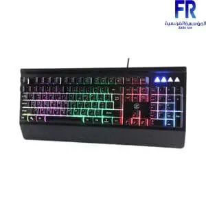 TECHNO ZONE E8 WIRED GAMING Keyboard