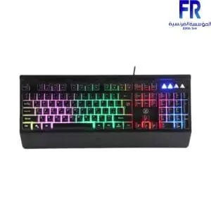 TECHNO ZONE E8 WIRED GAMING Keyboard