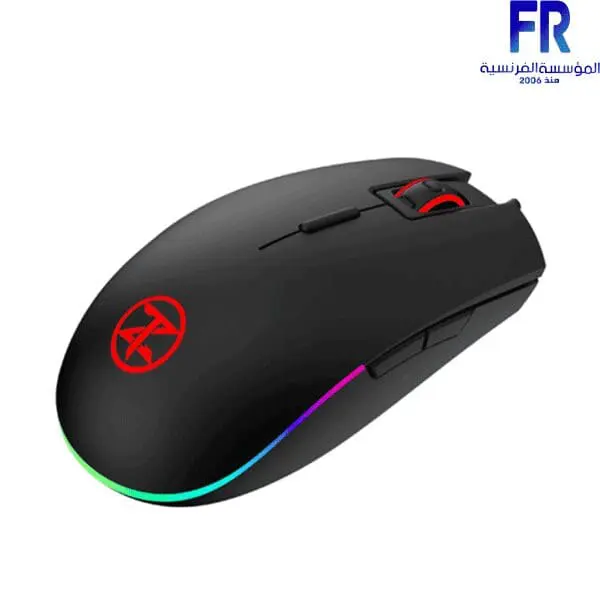 TECHNO ZONE V64 FPS WIRED GAMING Mouse