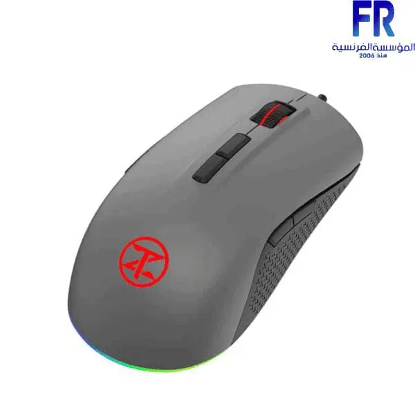 TECHNO ZONE V66 FPS WIRED GAMING Mouse