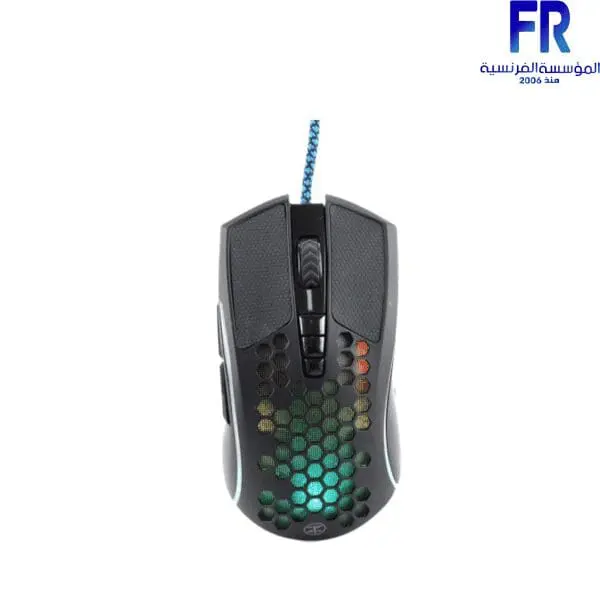 TECHNO ZONE V80 FPS WIRED GAMING Mouse