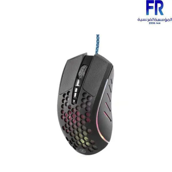 TECHNO ZONE V80 FPS WIRED GAMING Mouse