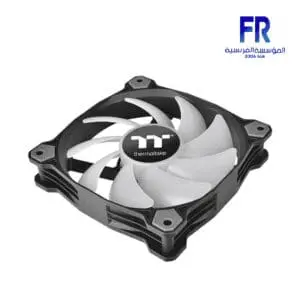 THERMALTAKE PURE 12 ARGB SYNC RADIATOR FAN TT PREMIUM EDITION 3 FANS with Controller Fan