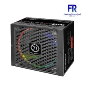 THERMALTAKE SMART PRO RGB 850W 80 PLUS BRONZE FULLY MODULAR POWER Supply