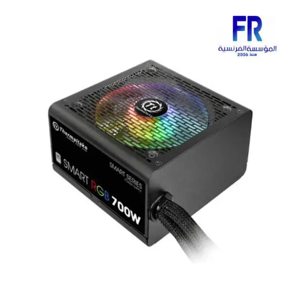 THERMALTAKE SMART RGB 700W 80 PLUS POWER Supply