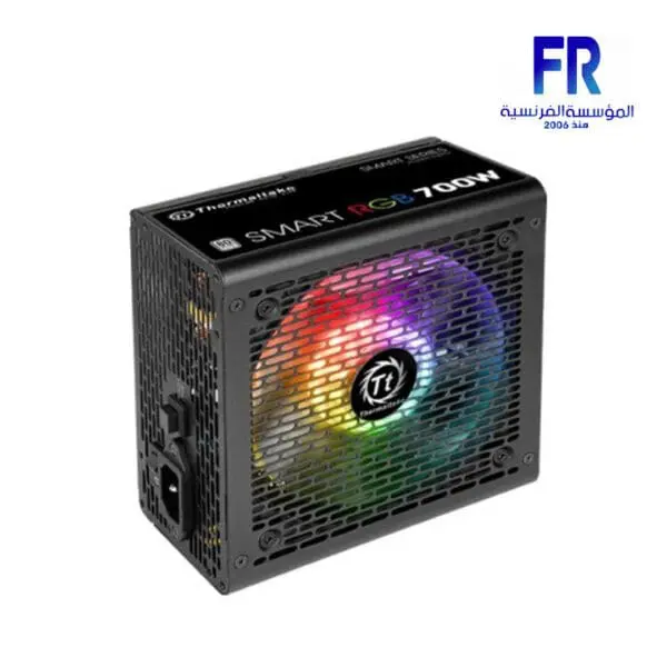 THERMALTAKE SMART RGB 700W 80 PLUS POWER Supply