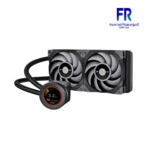 THERMALTAKE TOUGHLIQUID ULTRA 240 240MM AIO LIQUID CPU Cooler