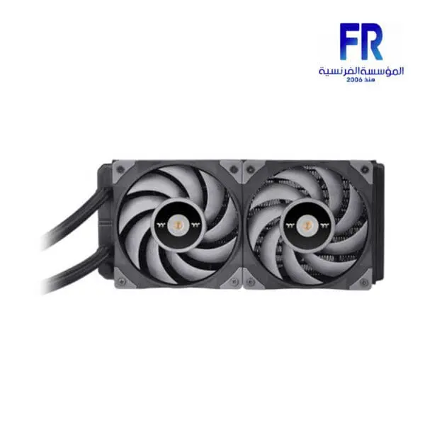 THERMALTAKE TOUGHLIQUID ULTRA 240 240MM AIO LIQUID CPU Cooler