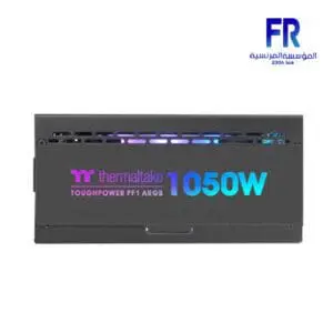 THERMALTAKE TOUGHPOWER PF1 ARGB 1050W 80 PLUS PLATINUM FULLY MODULAR POWER Supply