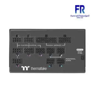 THERMALTAKE TOUGHPOWER PF1 ARGB 1050W 80 PLUS PLATINUM FULLY MODULAR POWER Supply