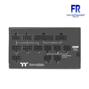 THERMALTAKE TOUGHPOWER PF1 ARGB 1200W 80 PLUS PLATINUM FULLY MODULAR POWER Supply