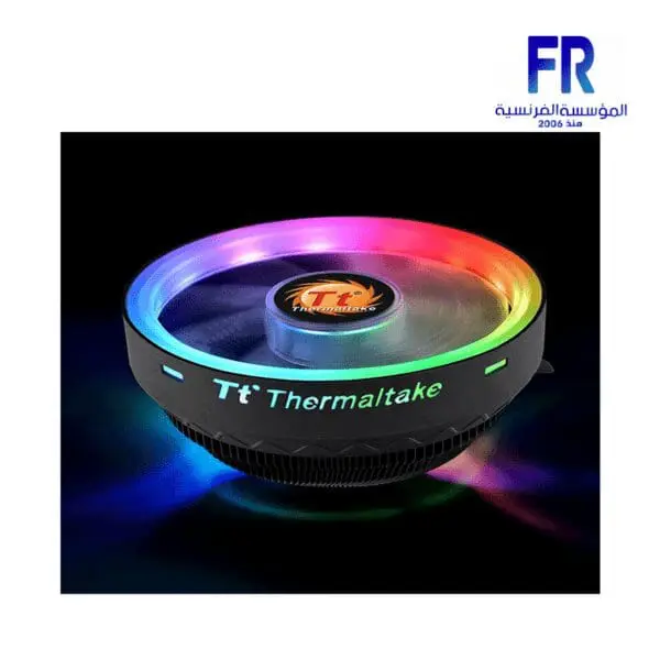 THERMALTAKE UX100 ARGB LIGHTING AIR CPU Cooler