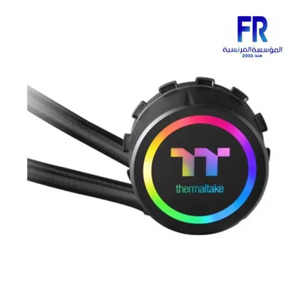 THERMALTAKE WATER 3.0 360 ARGB SYNC AIO LIQUID CPU Cooler