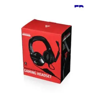 VOLCANO MODECOM MC-859 BOW GAMING Headset