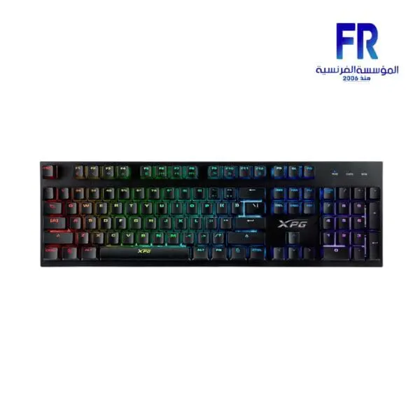 Xpg Infarex K10 Gaming Keyboard