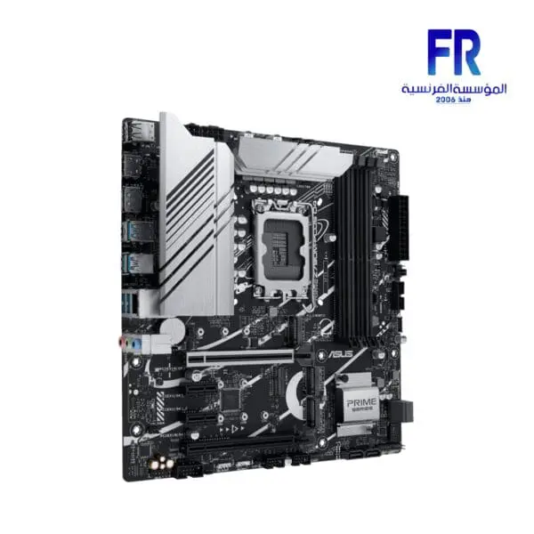 ASUS PRIME Z790M PLUS DDR4 Motherboard