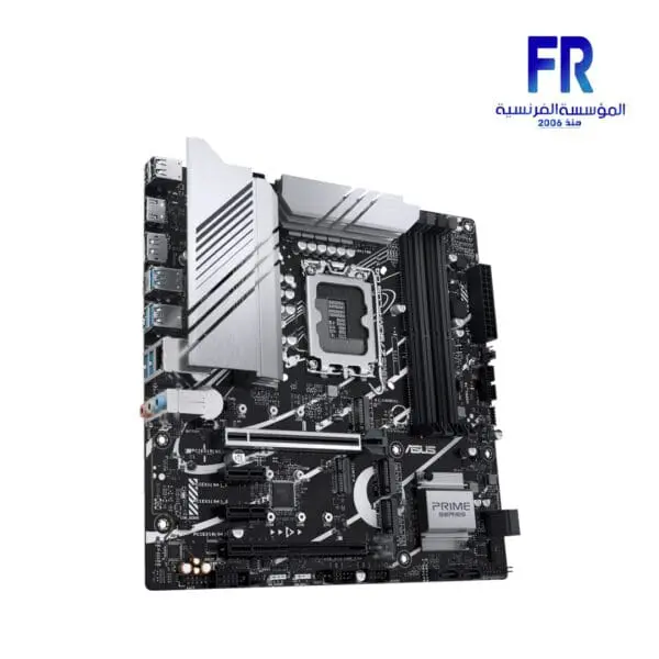 ASUS PRIME Z790M PLUS DDR4 Motherboard