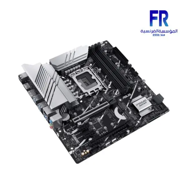 ASUS PRIME Z790M PLUS DDR4 Motherboard