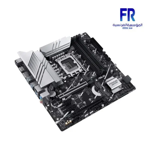 ASUS PRIME Z790M PLUS DDR4 Motherboard