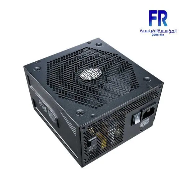 COOLER MASTER V850 V2 850W GOLD FULLY MODULAR POWER Supply