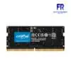 CRUCIAL 32GB DDR5 4800MHZ LAPTOP Memory