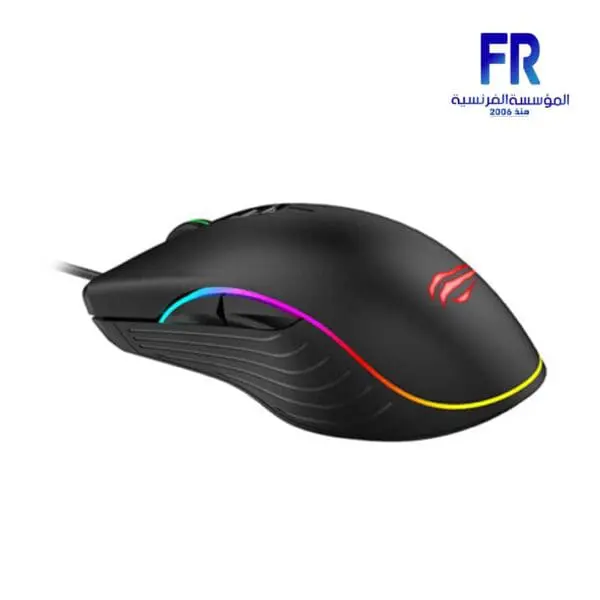 HAVIT MS1006-RGB-WIRED-GAMING-Mouse