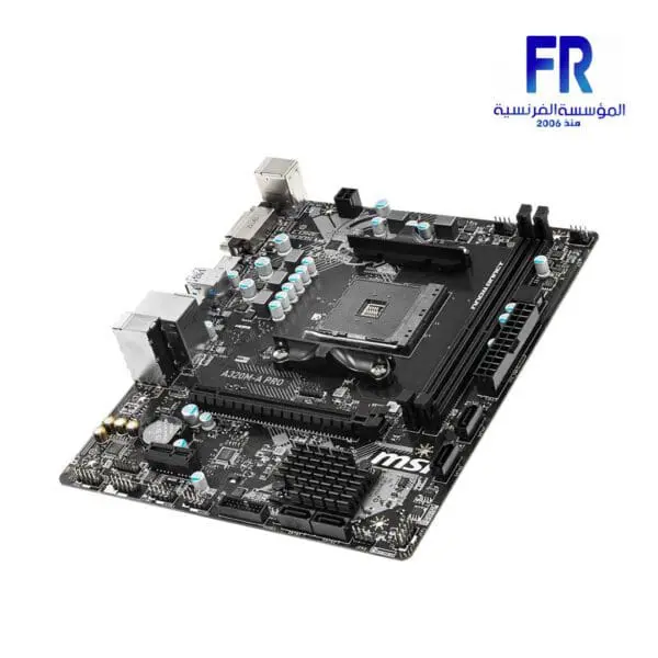 MSI A320M A PRO Motherboard