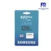 SAMSUNG EVO PLUS 128GB MICRO SD CARD